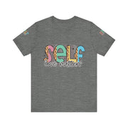 Self Love Matters Tee | Unisex Jersey Short Sleeve T-Shirt, Positive Affirmation Shirt, Self-Care Gift, Casual Wear, Everyday Comfort
