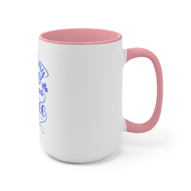 Adulting Accent Mugs