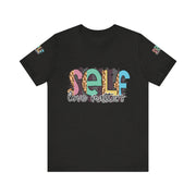 Self Love Matters Tee | Unisex Jersey Short Sleeve T-Shirt, Positive Affirmation Shirt, Self-Care Gift, Casual Wear, Everyday Comfort