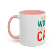 I Love One Woman and Several Cars Coffee Mug | Fun Gift for Car Lovers, Anniversary, Birthday, Personal Use, Home Decor