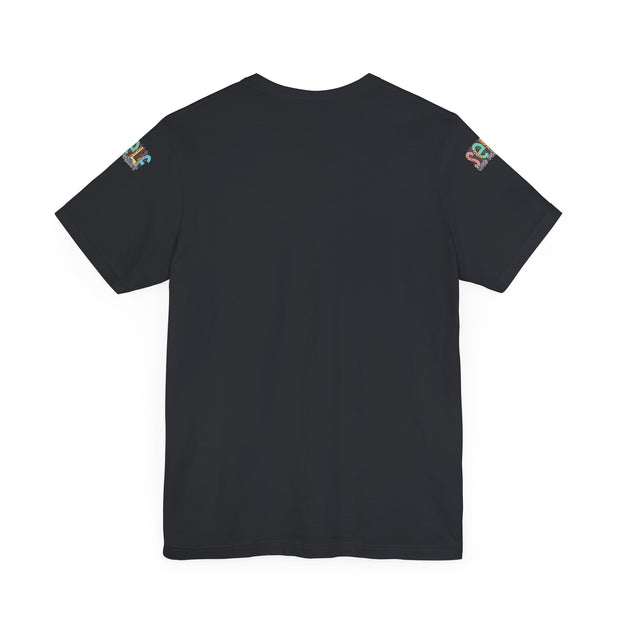 Self Love Matters Tee | Unisex Jersey Short Sleeve T-Shirt, Positive Affirmation Shirt, Self-Care Gift, Casual Wear, Everyday Comfort