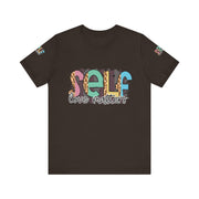 Self Love Matters Tee | Unisex Jersey Short Sleeve T-Shirt, Positive Affirmation Shirt, Self-Care Gift, Casual Wear, Everyday Comfort