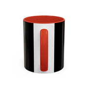 Accent Coffee Mug (11, 15oz) Easter is for Jesus