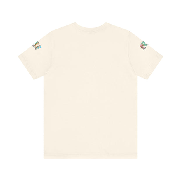 Self Love Matters Tee | Unisex Jersey Short Sleeve T-Shirt, Positive Affirmation Shirt, Self-Care Gift, Casual Wear, Everyday Comfort