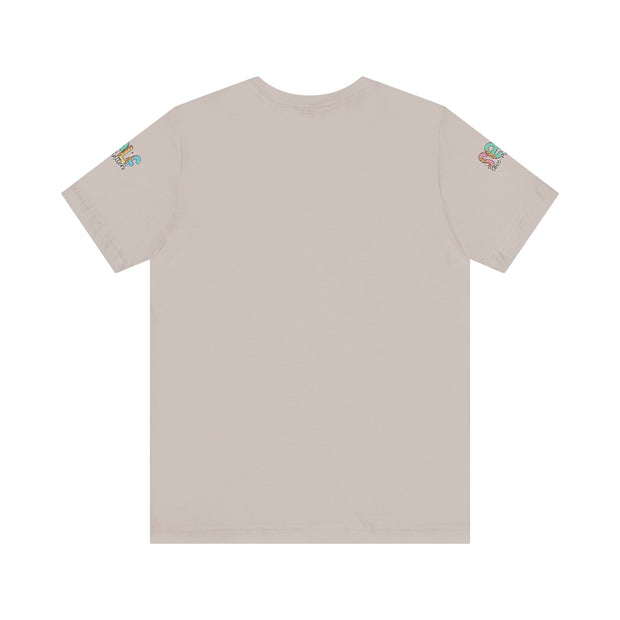 Self Love Matters Tee | Unisex Jersey Short Sleeve T-Shirt, Positive Affirmation Shirt, Self-Care Gift, Casual Wear, Everyday Comfort