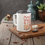 Friends Insulated Coffee Mug 10oz