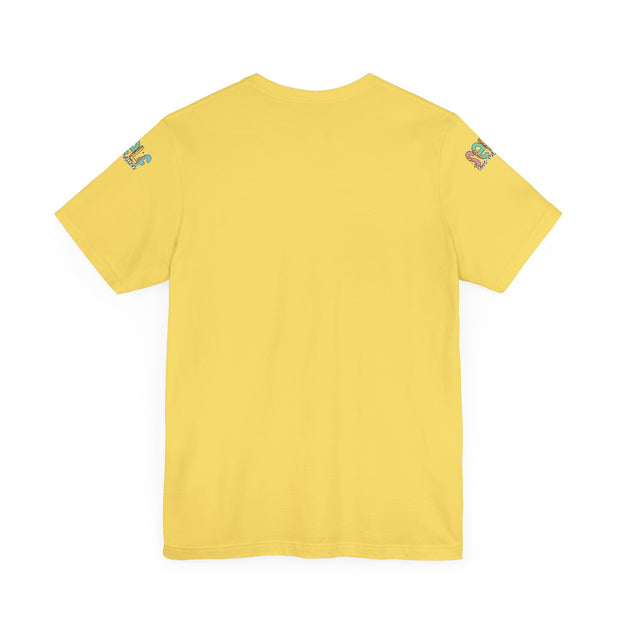 Self Love Matters Tee | Unisex Jersey Short Sleeve T-Shirt, Positive Affirmation Shirt, Self-Care Gift, Casual Wear, Everyday Comfort