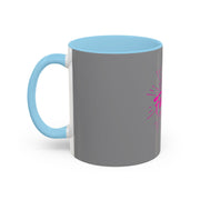 Happy Father's Day Accent Coffee Mug for Dad, 11oz