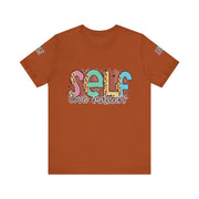 Self Love Matters Tee | Unisex Jersey Short Sleeve T-Shirt, Positive Affirmation Shirt, Self-Care Gift, Casual Wear, Everyday Comfort