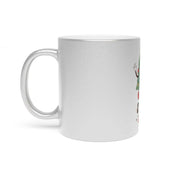 Metallic Mug (Silver\Gold) Holiday Mug