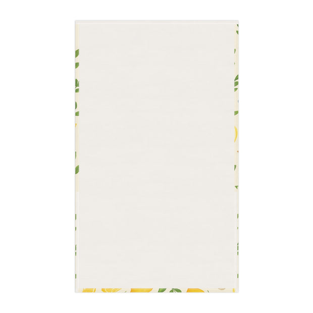Charming Tea Towels, Kitchen Decor, Gift for Tea Lovers, Lemonade Party, Home Essentials