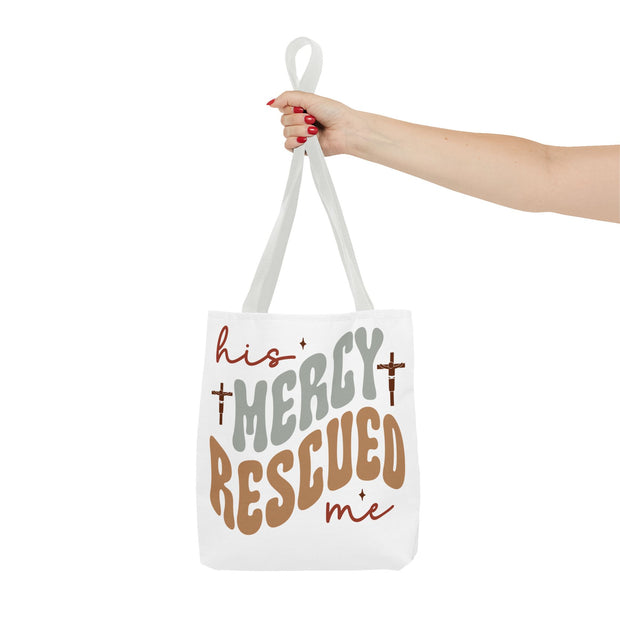 Faith-Inspired Tote Bag, Versatile Bag, Religious Gift, Everyday Carry Bag, Inspirational Accessory, Christian Tote