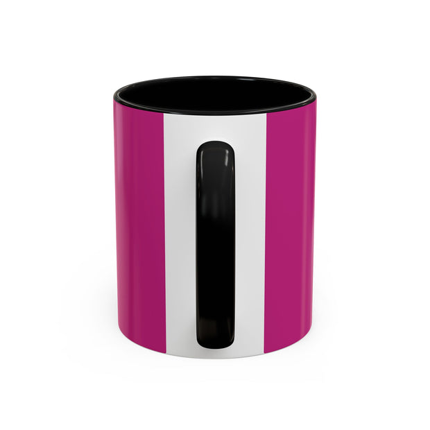 Accent Coffee Mug (11, 15oz)-Love Needs No Words