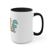 Self-Love Accent Mugs