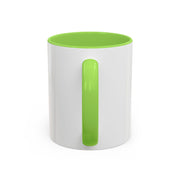 Simply Blessed Colorful Coffee Mug - 11oz & 15oz