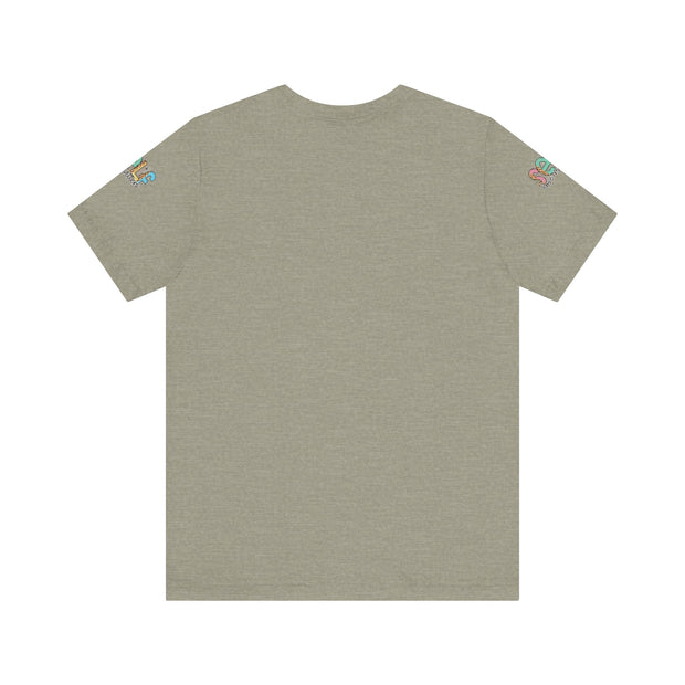 Self Love Matters Tee | Unisex Jersey Short Sleeve T-Shirt, Positive Affirmation Shirt, Self-Care Gift, Casual Wear, Everyday Comfort