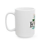 White Ceramic Mug, (11oz, 15oz)