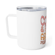 Friends Insulated Coffee Mug 10oz