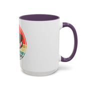 Valentine Heart Accent Coffee Mug (11, 15oz)