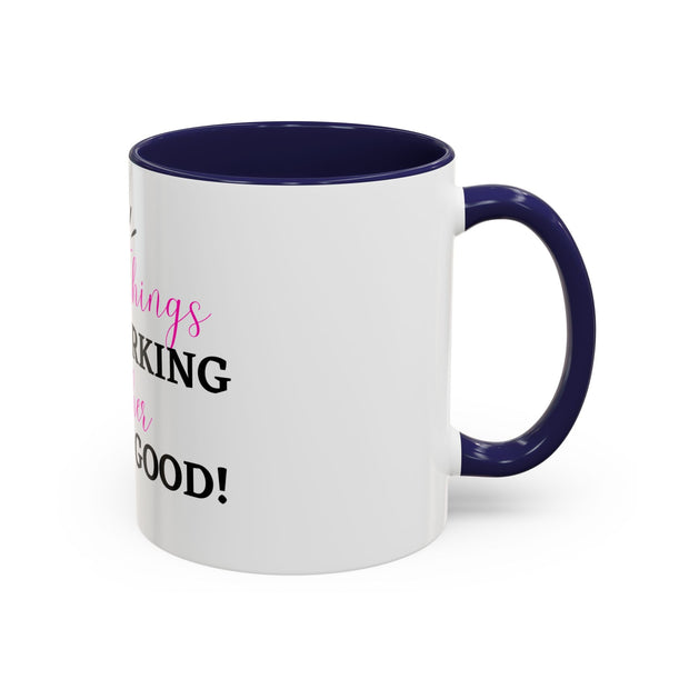 Accent Coffee Mugs | Unique & Stylish | Statement Mug