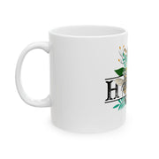 White Ceramic Mug, (11oz, 15oz)