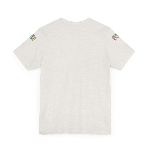 Self Love Matters Tee | Unisex Jersey Short Sleeve T-Shirt, Positive Affirmation Shirt, Self-Care Gift, Casual Wear, Everyday Comfort