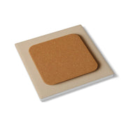Cute Ceramic Coaster Set for Home Decor, Personalized Drink Coasters, Gift for Housewarming, Wedding, and Holidays
