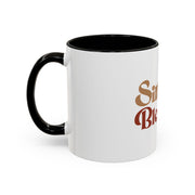Simply Blessed Colorful Coffee Mug - 11oz & 15oz