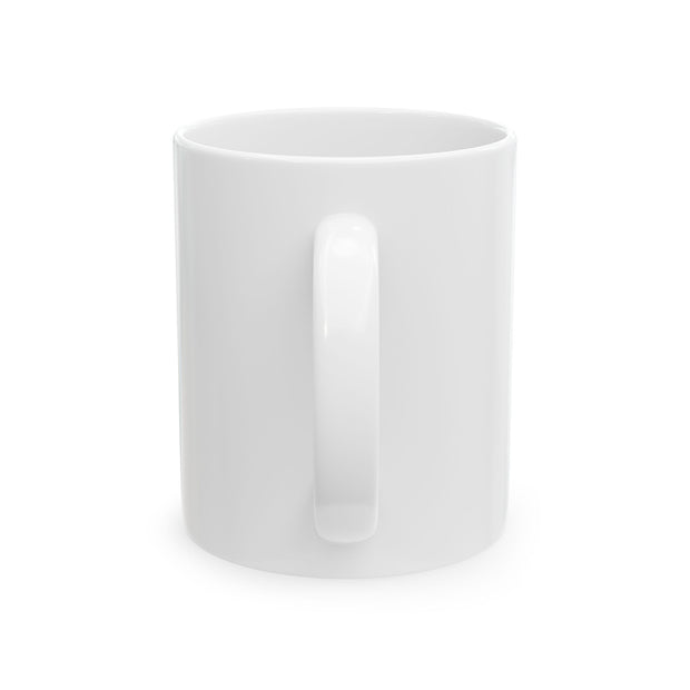Grace Upon Grace Ceramic Mug - Perfect Gift for Winter & Holiday Celebrations