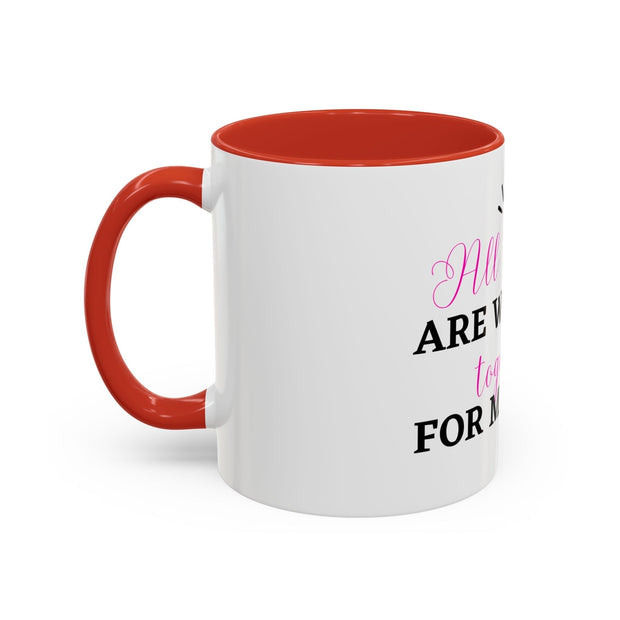 Accent Coffee Mugs | Unique & Stylish | Statement Mug