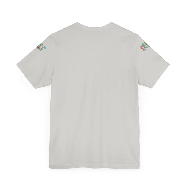 Self Love Matters Tee | Unisex Jersey Short Sleeve T-Shirt, Positive Affirmation Shirt, Self-Care Gift, Casual Wear, Everyday Comfort