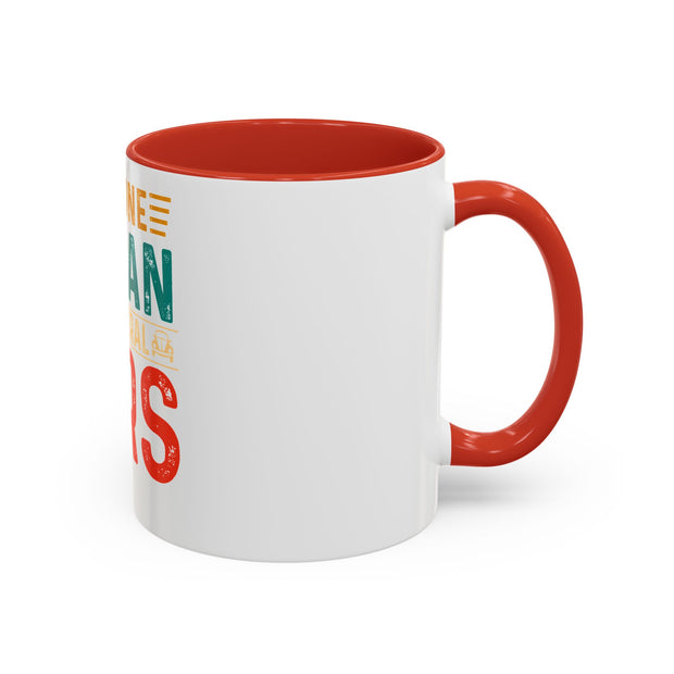 I Love One Woman and Several Cars Coffee Mug | Fun Gift for Car Lovers, Anniversary, Birthday, Personal Use, Home Decor