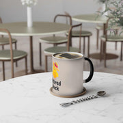 Color-Changing Mug, 11oz Retired Chick