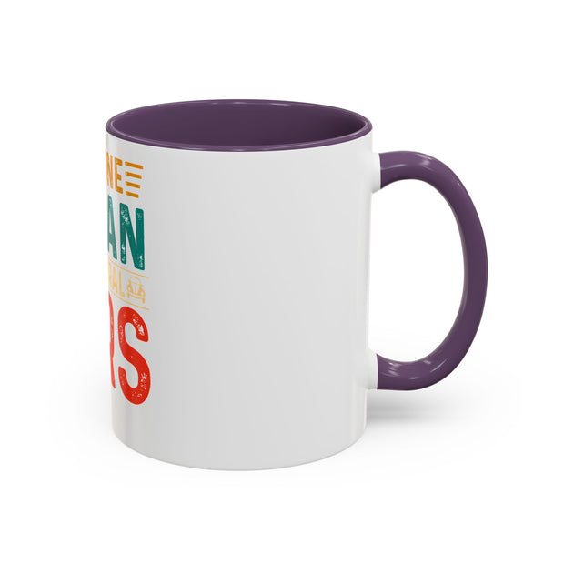 I Love One Woman and Several Cars Coffee Mug | Fun Gift for Car Lovers, Anniversary, Birthday, Personal Use, Home Decor