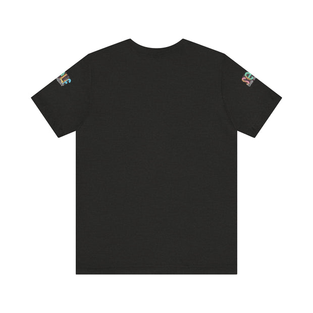 Self Love Matters Tee | Unisex Jersey Short Sleeve T-Shirt, Positive Affirmation Shirt, Self-Care Gift, Casual Wear, Everyday Comfort