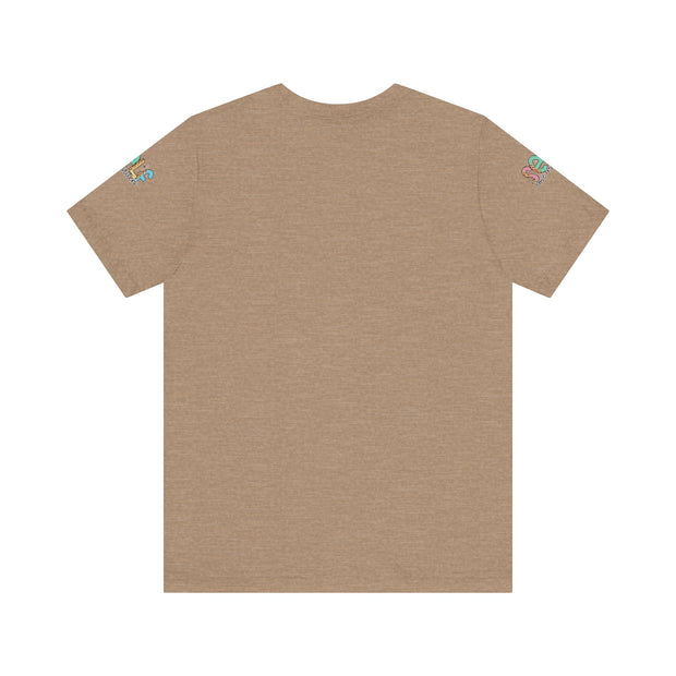 Self Love Matters Tee | Unisex Jersey Short Sleeve T-Shirt, Positive Affirmation Shirt, Self-Care Gift, Casual Wear, Everyday Comfort