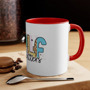 Self-Love Accent Mugs