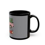 Black Mug (11oz, 15oz)-Tis the Season