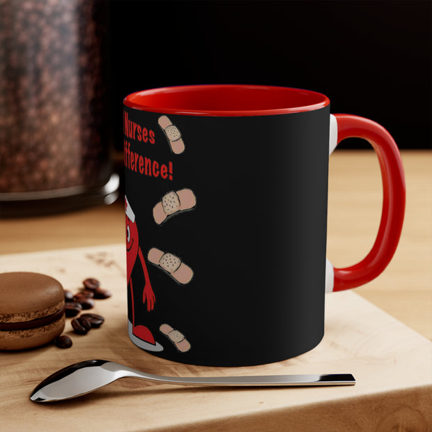 Accent Mugs-School Nurse