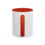 Let Go and Let God Accent Coffee Mug (11 oz and 15 oz)