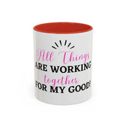 Accent Coffee Mugs | Unique & Stylish | Statement Mug