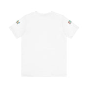 Self Love Matters Tee | Unisex Jersey Short Sleeve T-Shirt, Positive Affirmation Shirt, Self-Care Gift, Casual Wear, Everyday Comfort