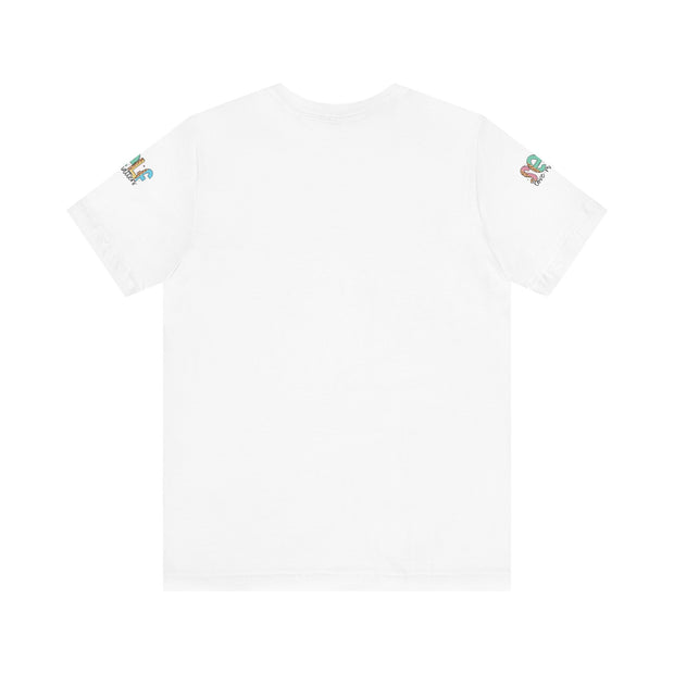 Self Love Matters Tee | Unisex Jersey Short Sleeve T-Shirt, Positive Affirmation Shirt, Self-Care Gift, Casual Wear, Everyday Comfort