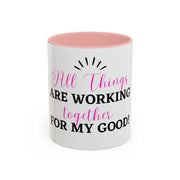 Accent Coffee Mugs | Unique & Stylish | Statement Mug