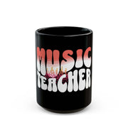 Ceramic Black Mug