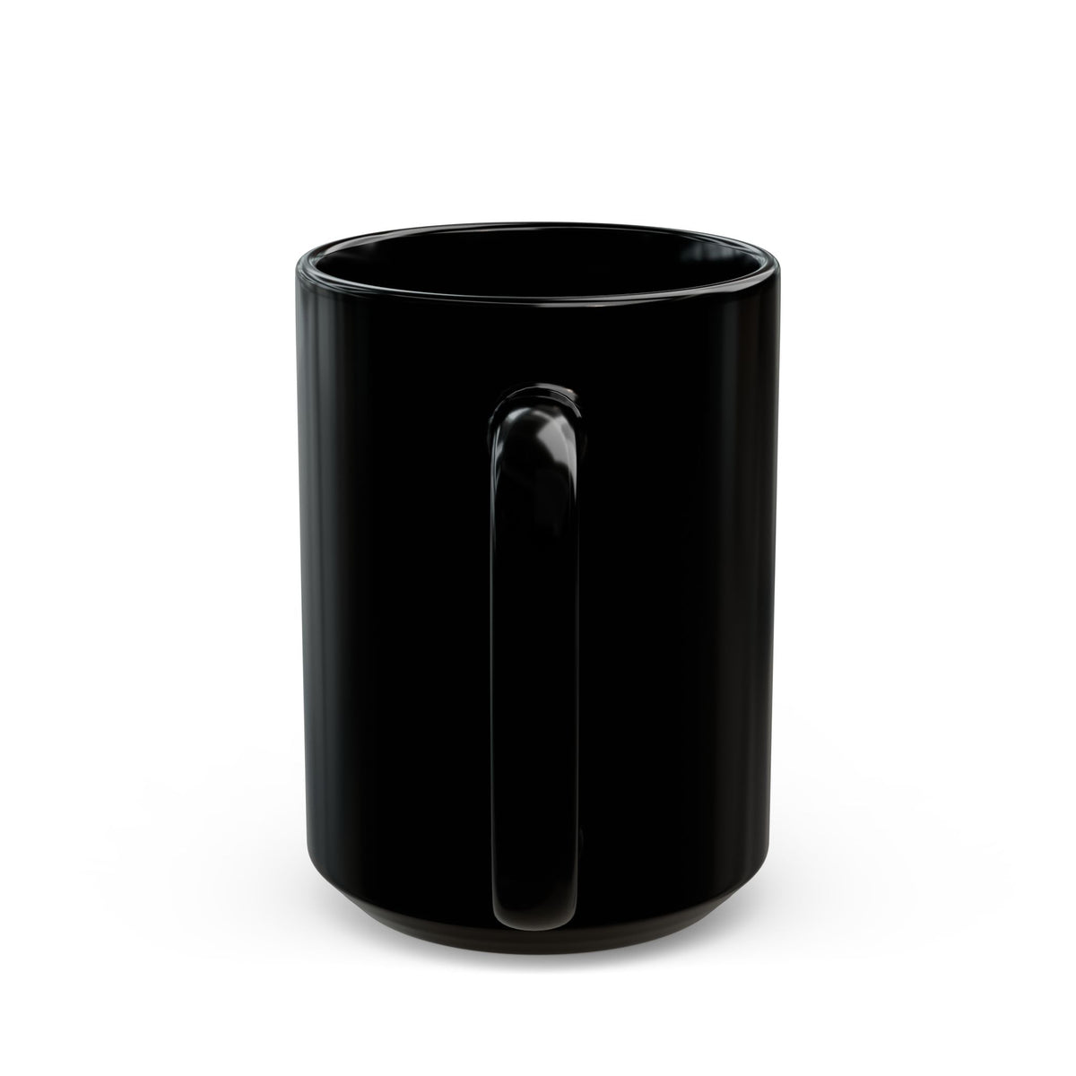 Class of 2027 Graduation Mug — Black 11oz/15oz Coffee Cup
