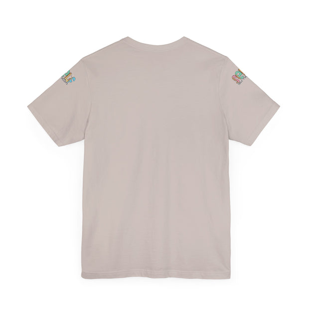 Self Love Matters Tee | Unisex Jersey Short Sleeve T-Shirt, Positive Affirmation Shirt, Self-Care Gift, Casual Wear, Everyday Comfort