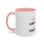 Accent Coffee Mugs | Unique & Stylish | Statement Mug
