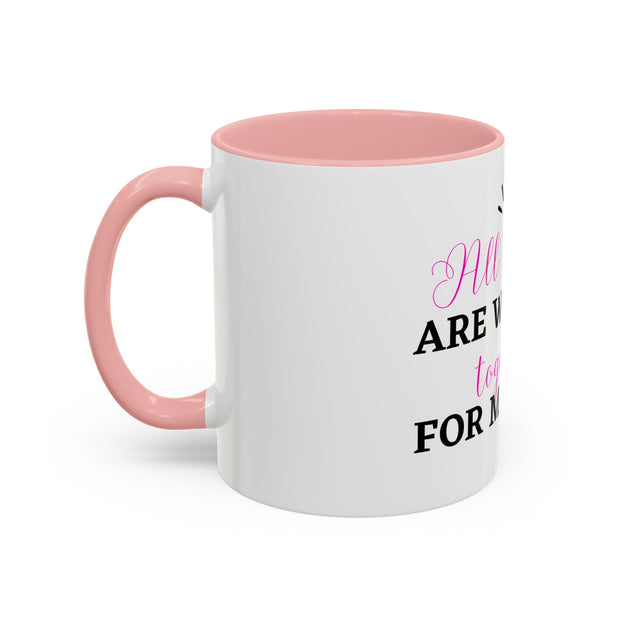 Accent Coffee Mugs | Unique & Stylish | Statement Mug
