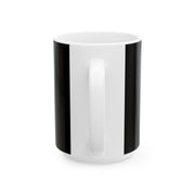 Concert Vibes Ceramic Mug - Perfect for Music Lovers, Gift for Concert Goers, Unique Coffee Mug, 11oz, 15oz